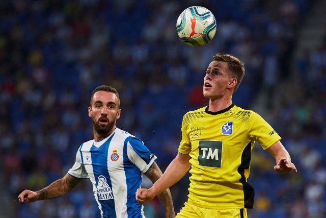 西甲上赛季转播费分配 巴萨分得最多约1.62亿欧